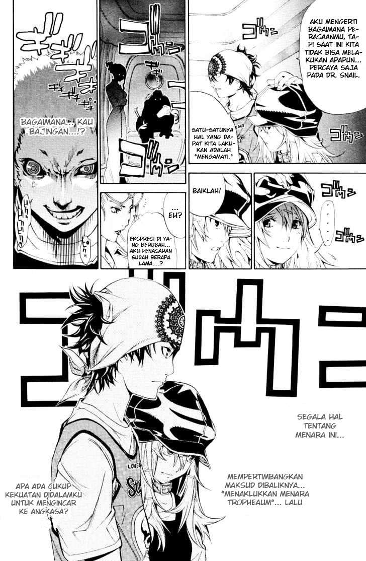 Air Gear chapter 148 halaman 10