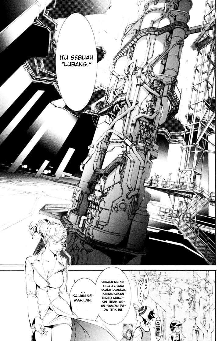 Air Gear chapter 148 halaman 11