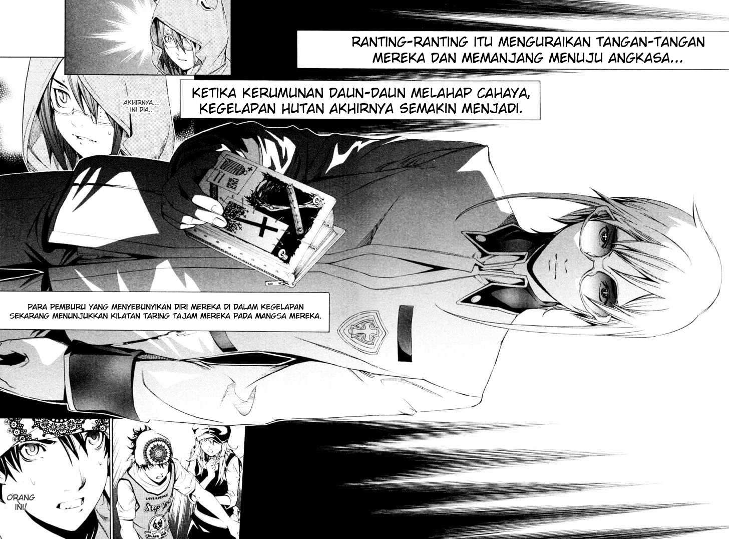Air Gear chapter 148 halaman 14