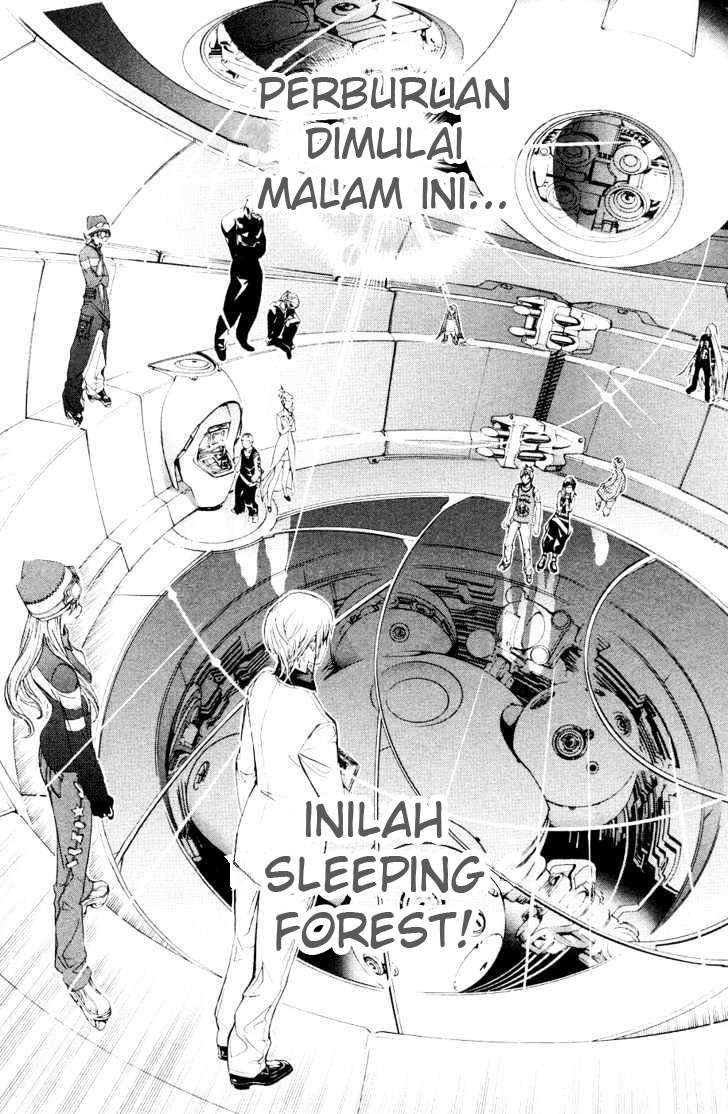 Air Gear chapter 148 halaman 15