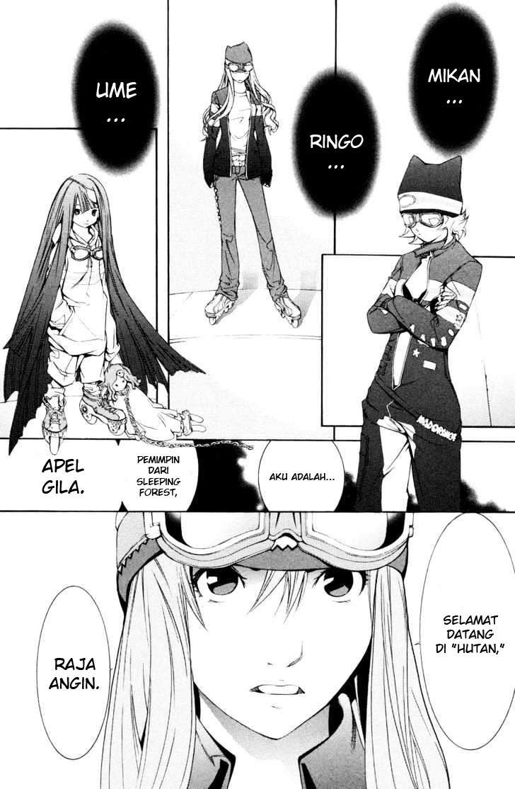 Air Gear chapter 149 halaman 3