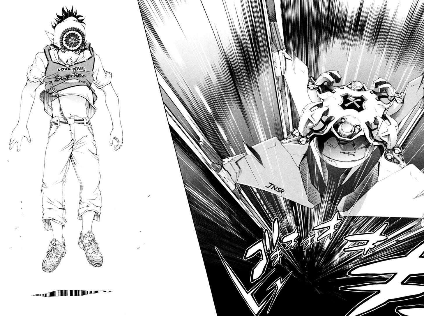 Air Gear chapter 149 halaman 9