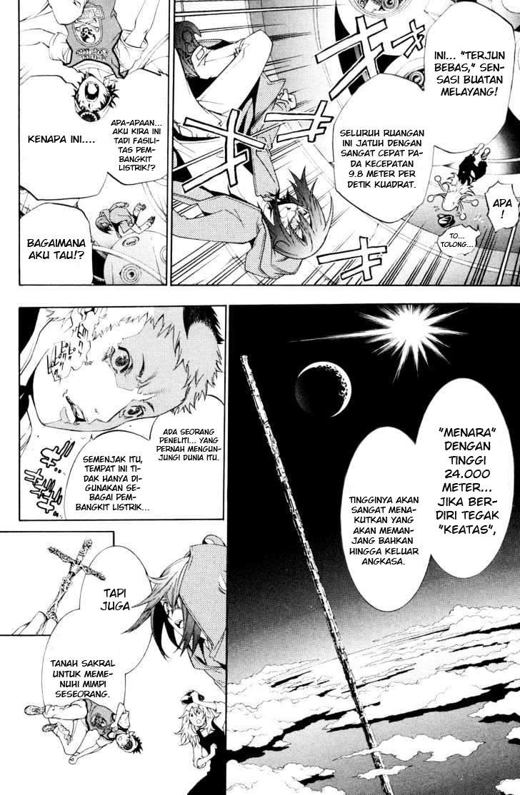 Air Gear chapter 149 halaman 10