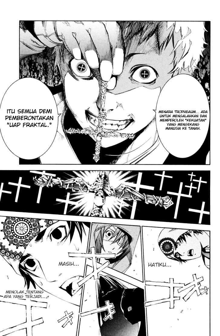 Air Gear chapter 149 halaman 12