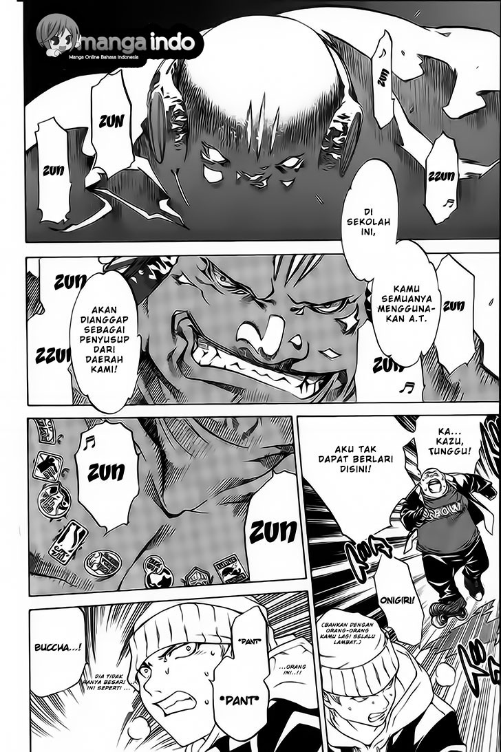 Air Gear chapter 15 halaman 4