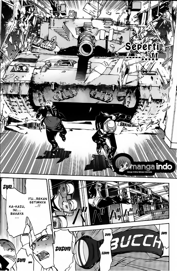 Air Gear chapter 15 halaman 5