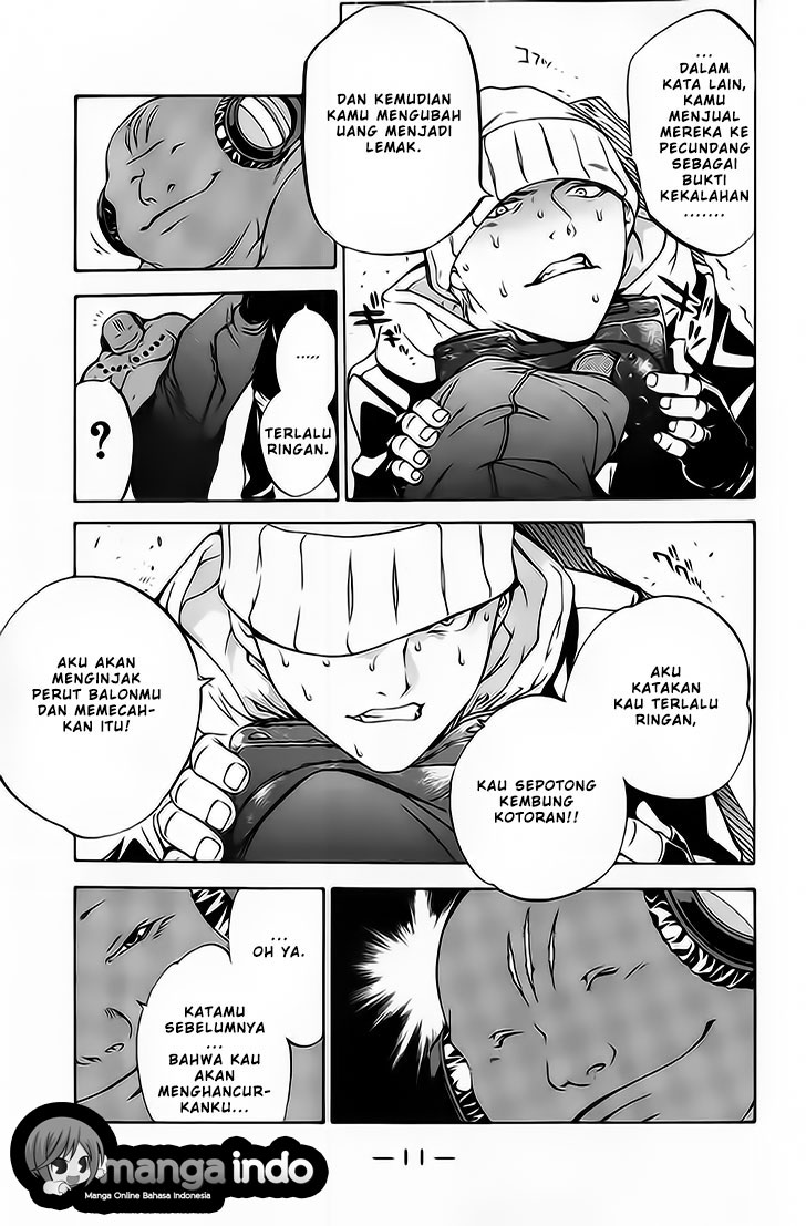 Air Gear chapter 15 halaman 8