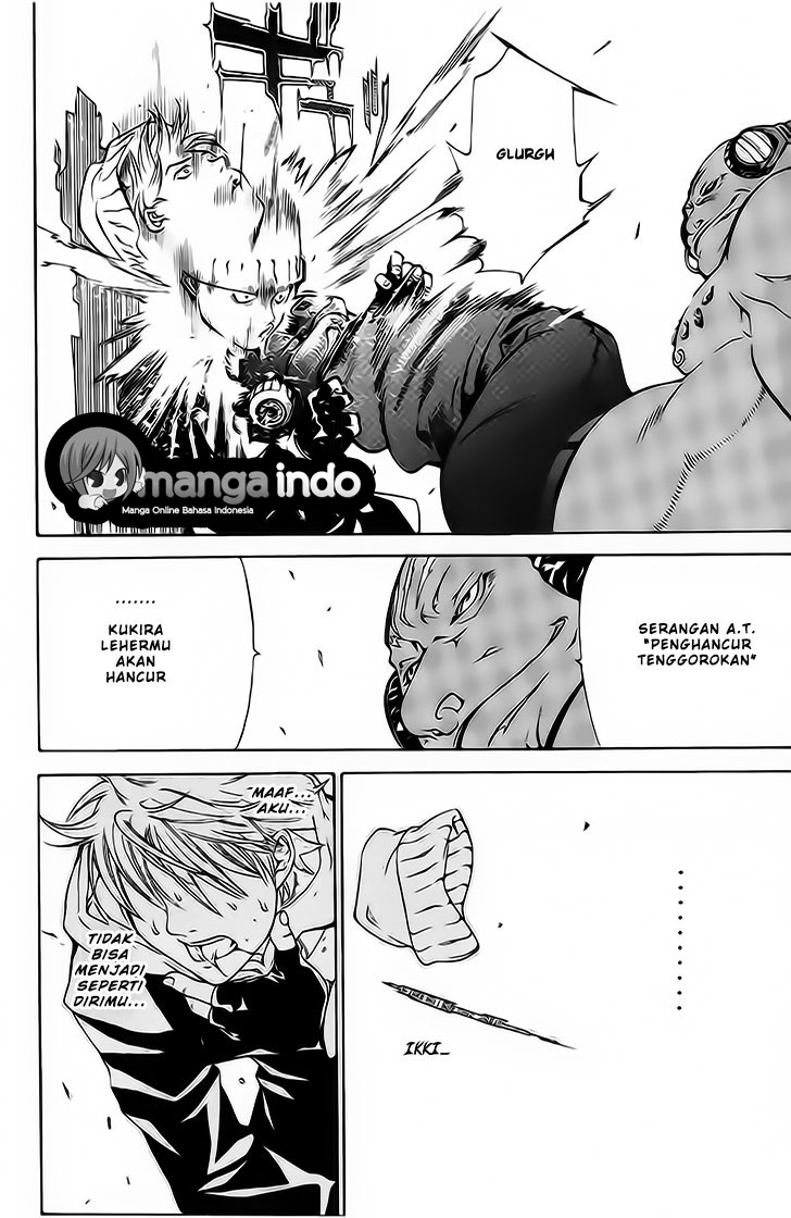 Air Gear chapter 15 halaman 9
