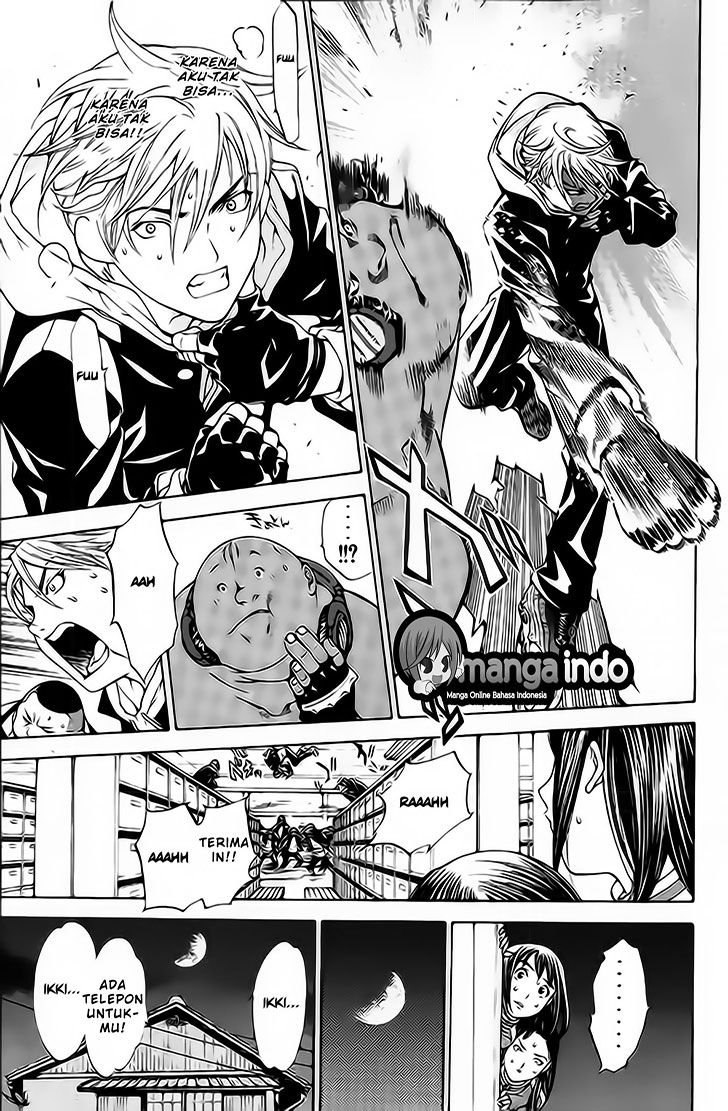 Air Gear chapter 15 halaman 10