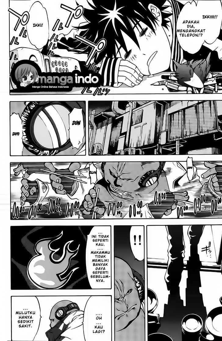 Air Gear chapter 15 halaman 11