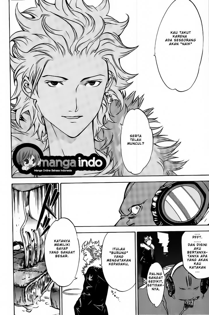 Air Gear chapter 15 halaman 13
