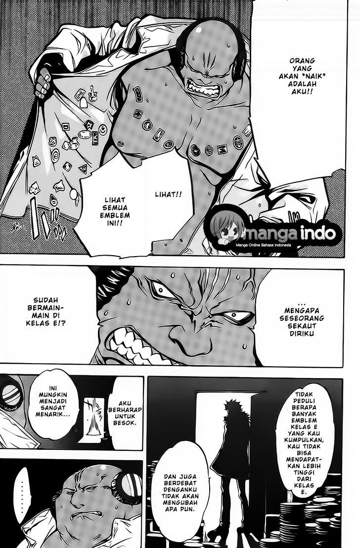 Air Gear chapter 15 halaman 14