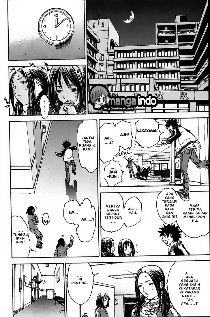 Air Gear chapter 15 halaman 15