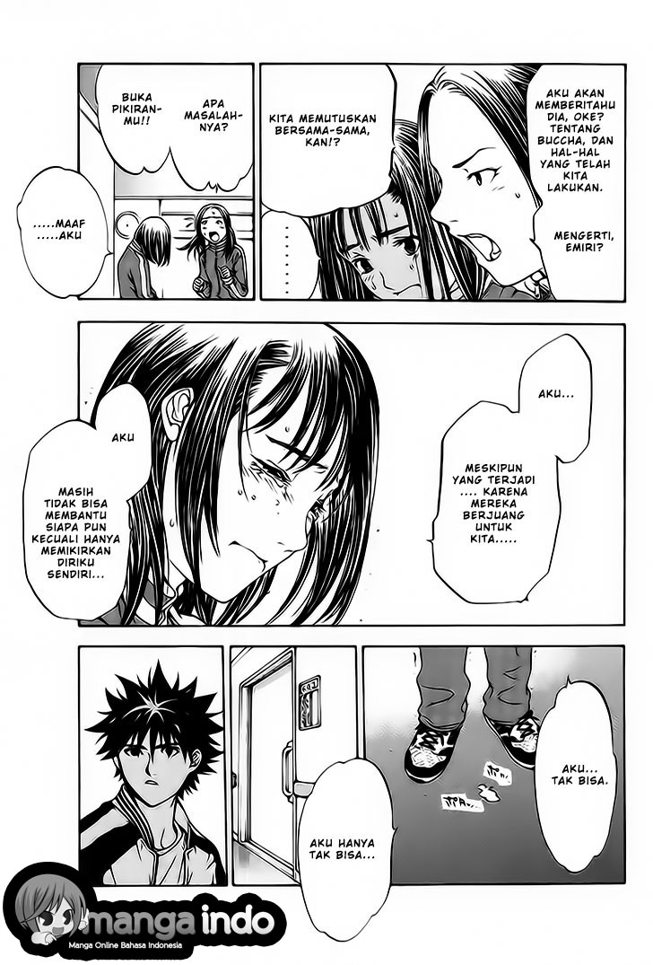 Air Gear chapter 15 halaman 16