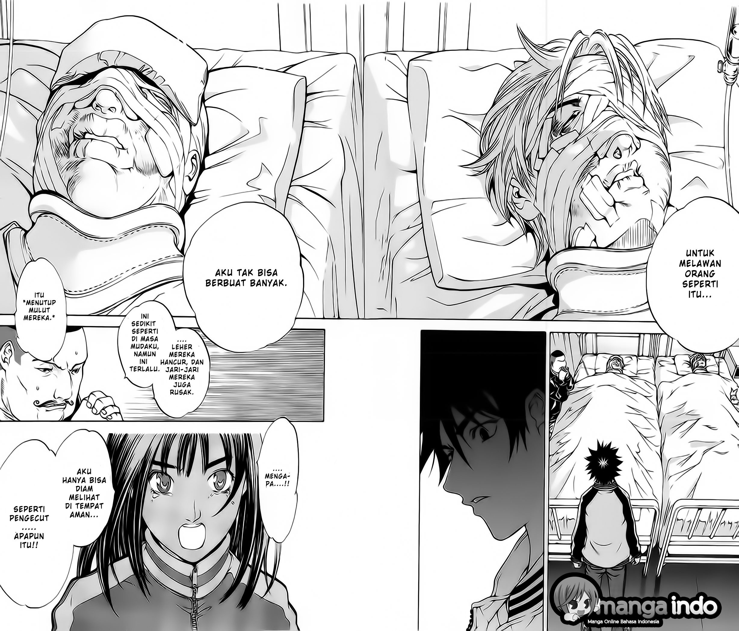 Air Gear chapter 15 halaman 17