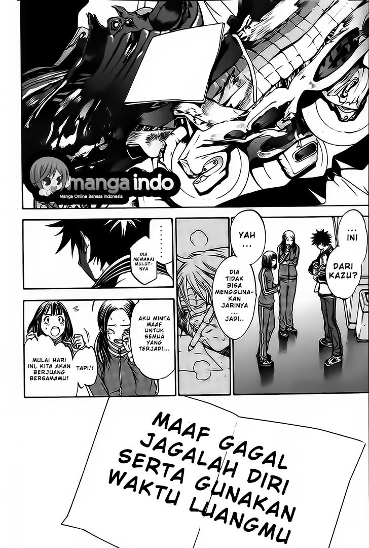 Air Gear chapter 15 halaman 18