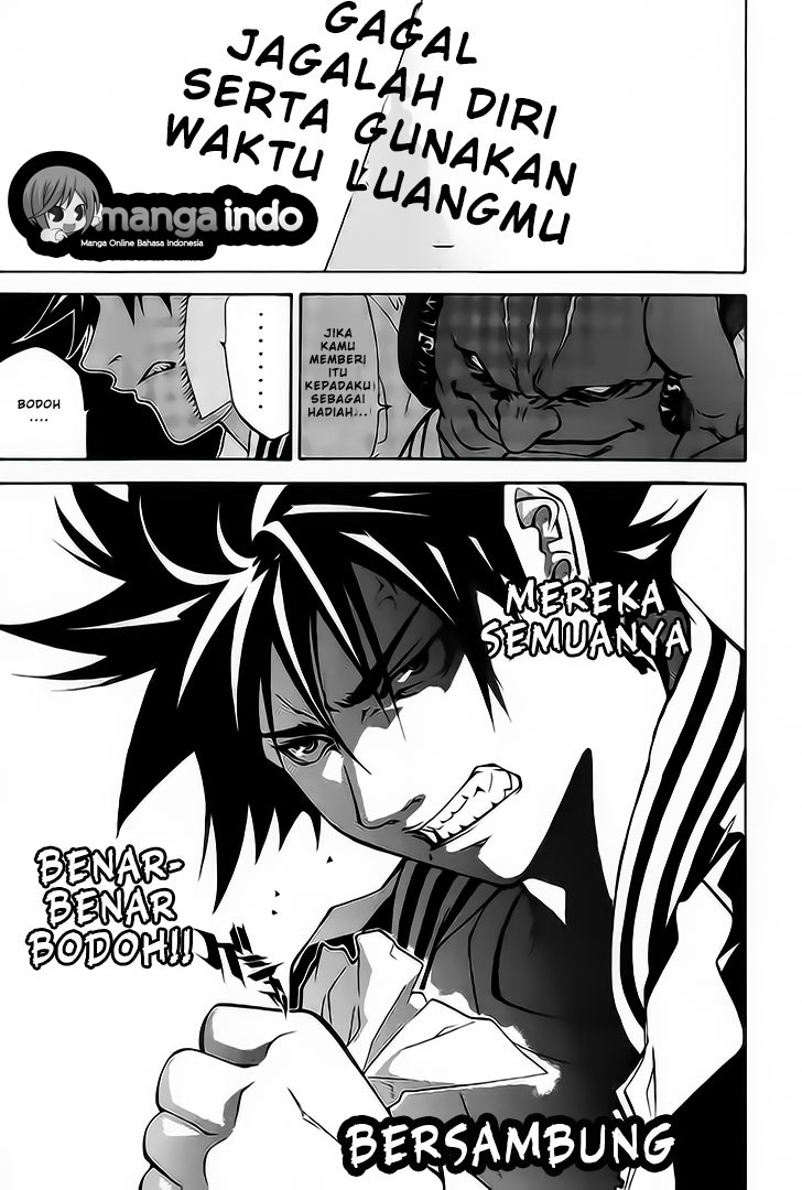 Air Gear chapter 15 halaman 19