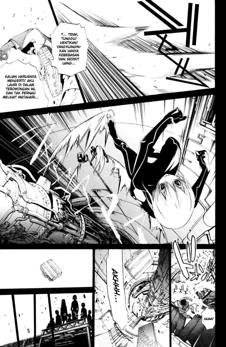 Air Gear Bab 150 halaman 4