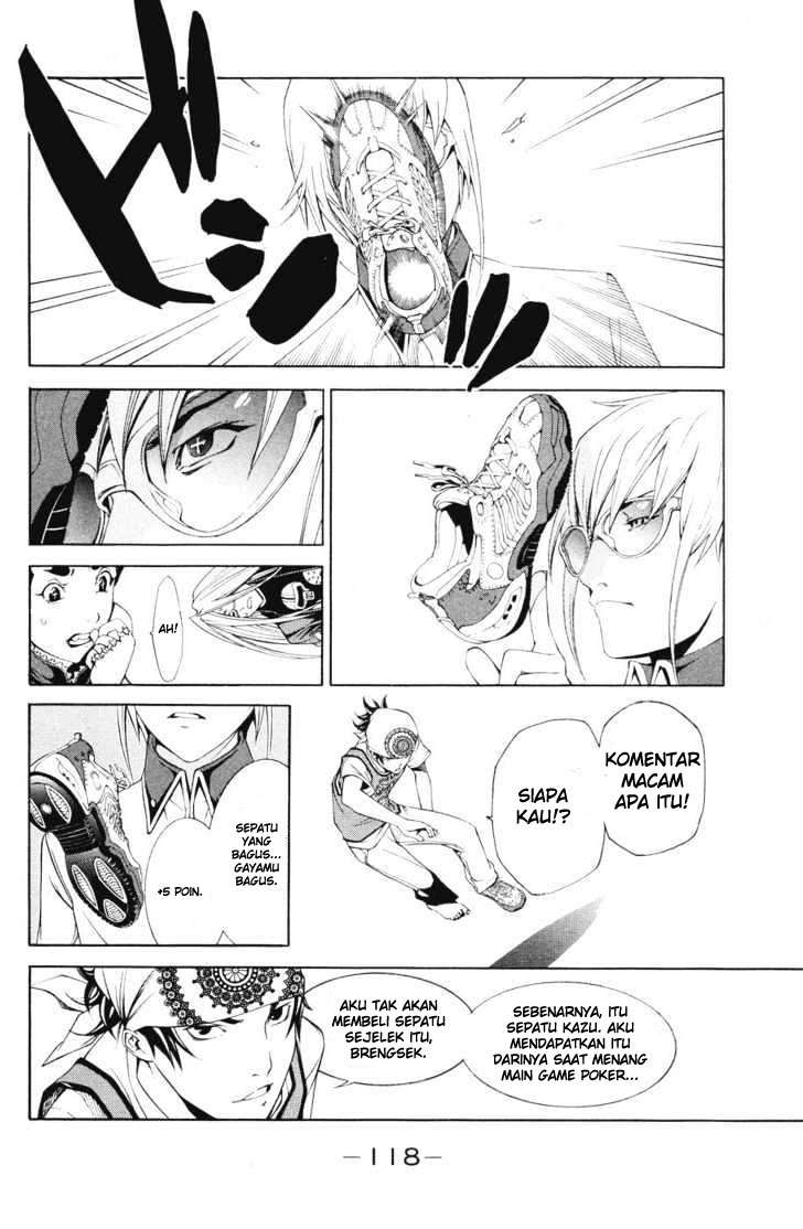 Air Gear Bab 150 halaman 10