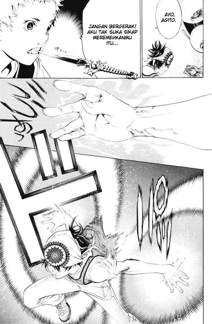 Air Gear Bab 150 halaman 11