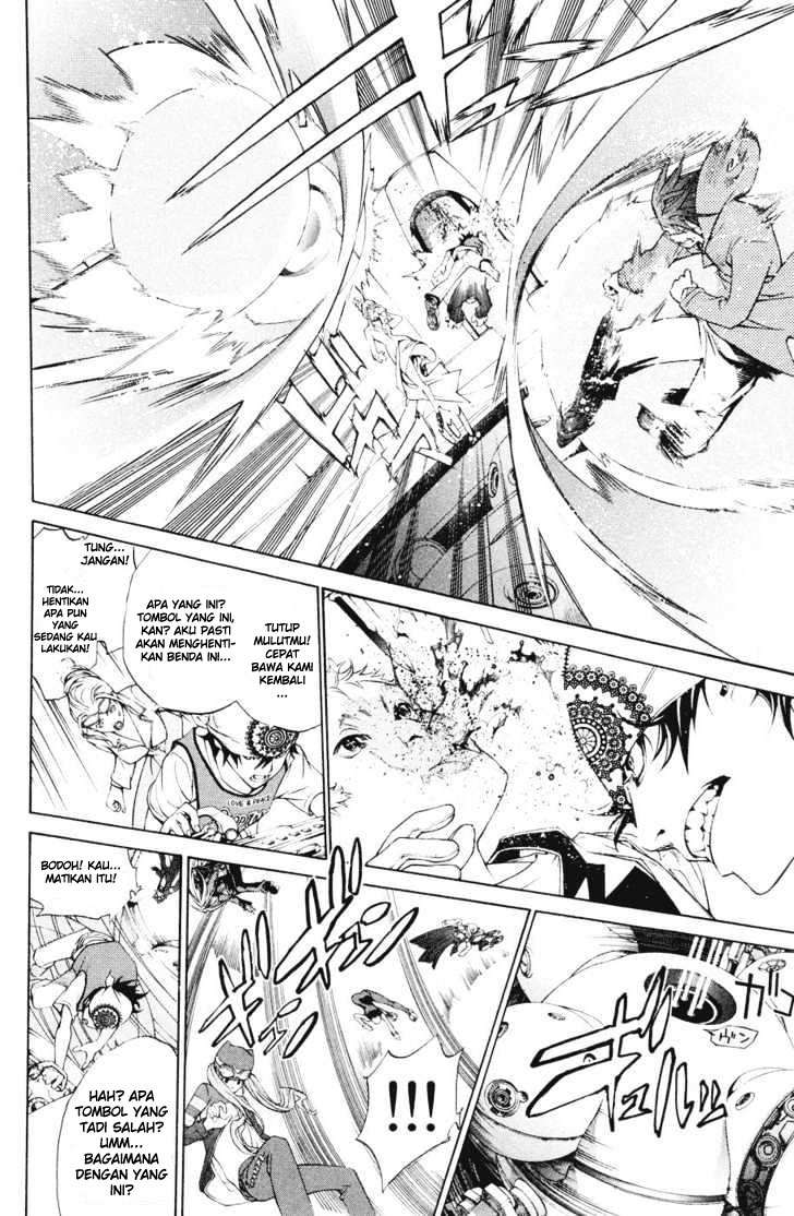Air Gear Bab 150 halaman 12