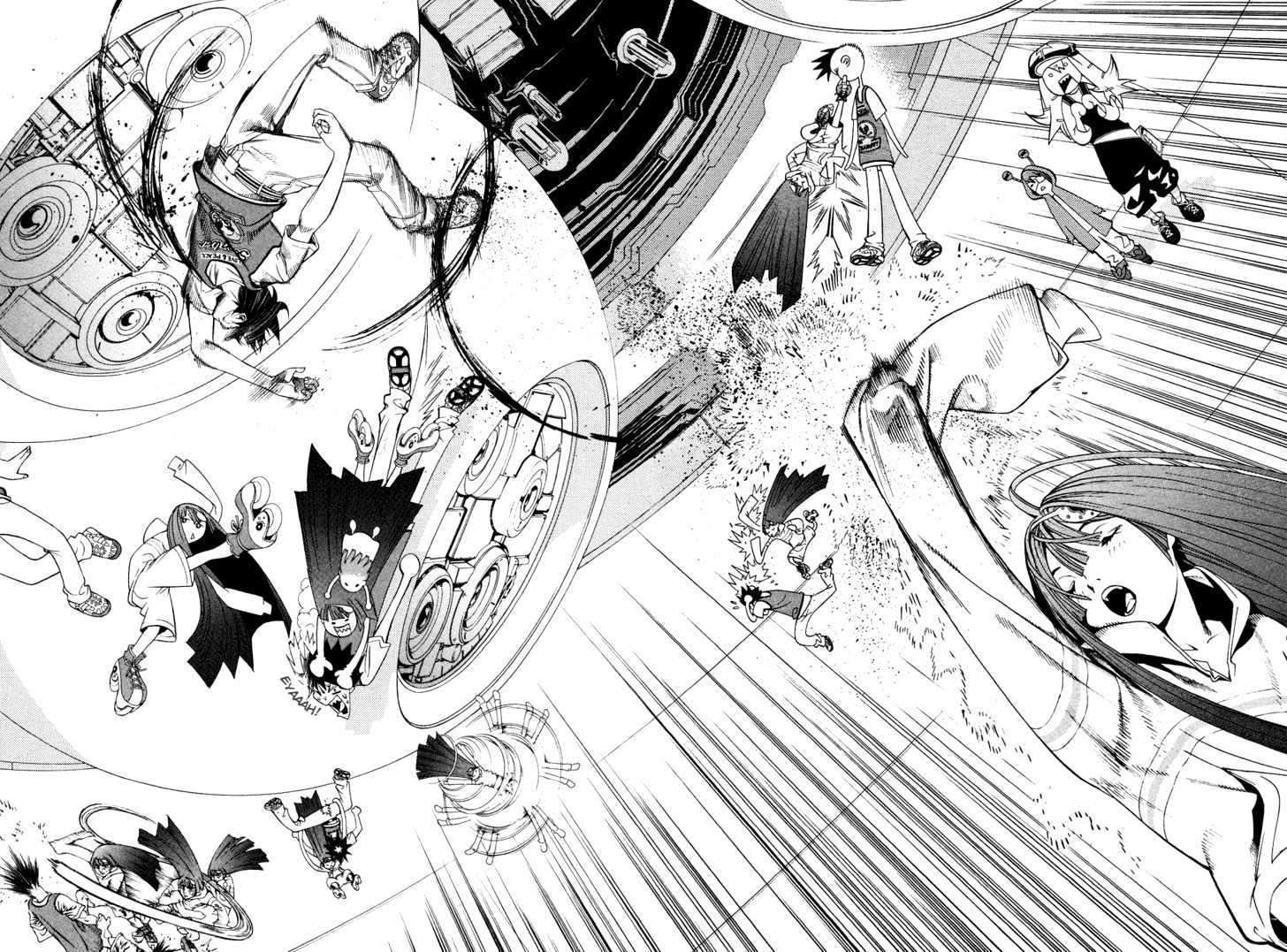 Air Gear chapter 151 halaman 10