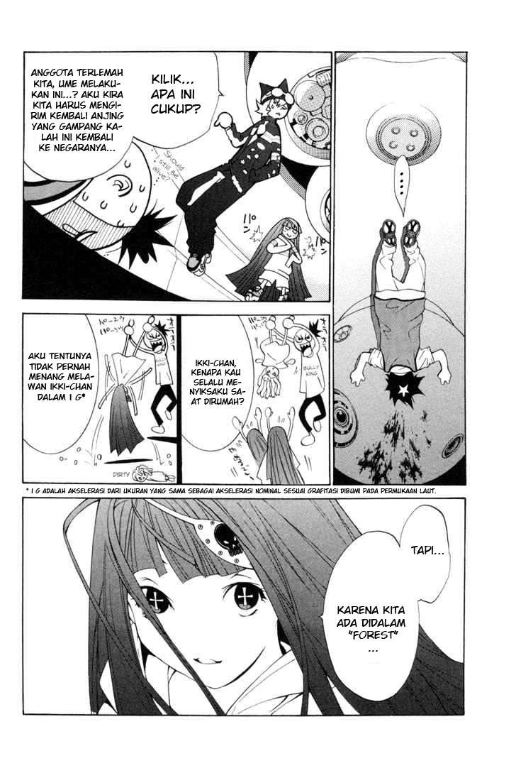 Air Gear chapter 151 halaman 11