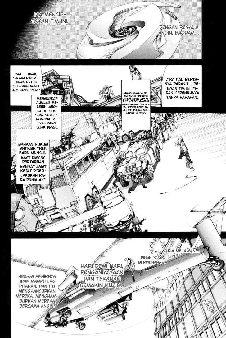 Air Gear chapter 151 halaman 15