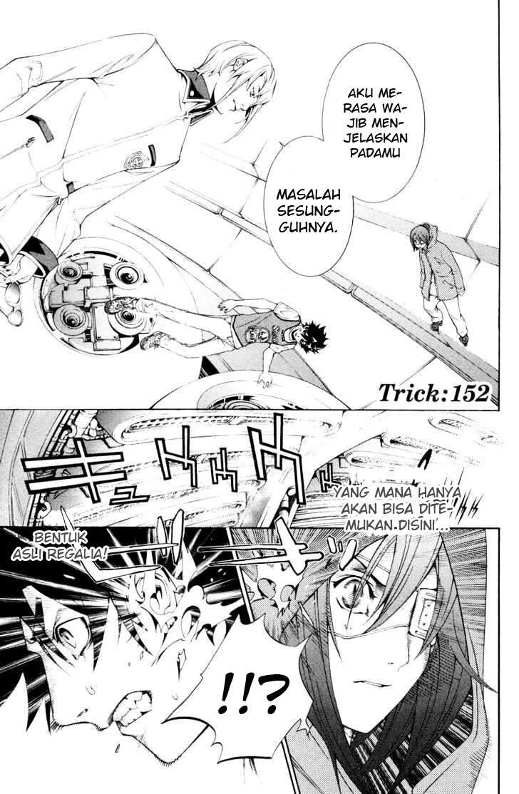 Air Gear chapter 152 halaman 8