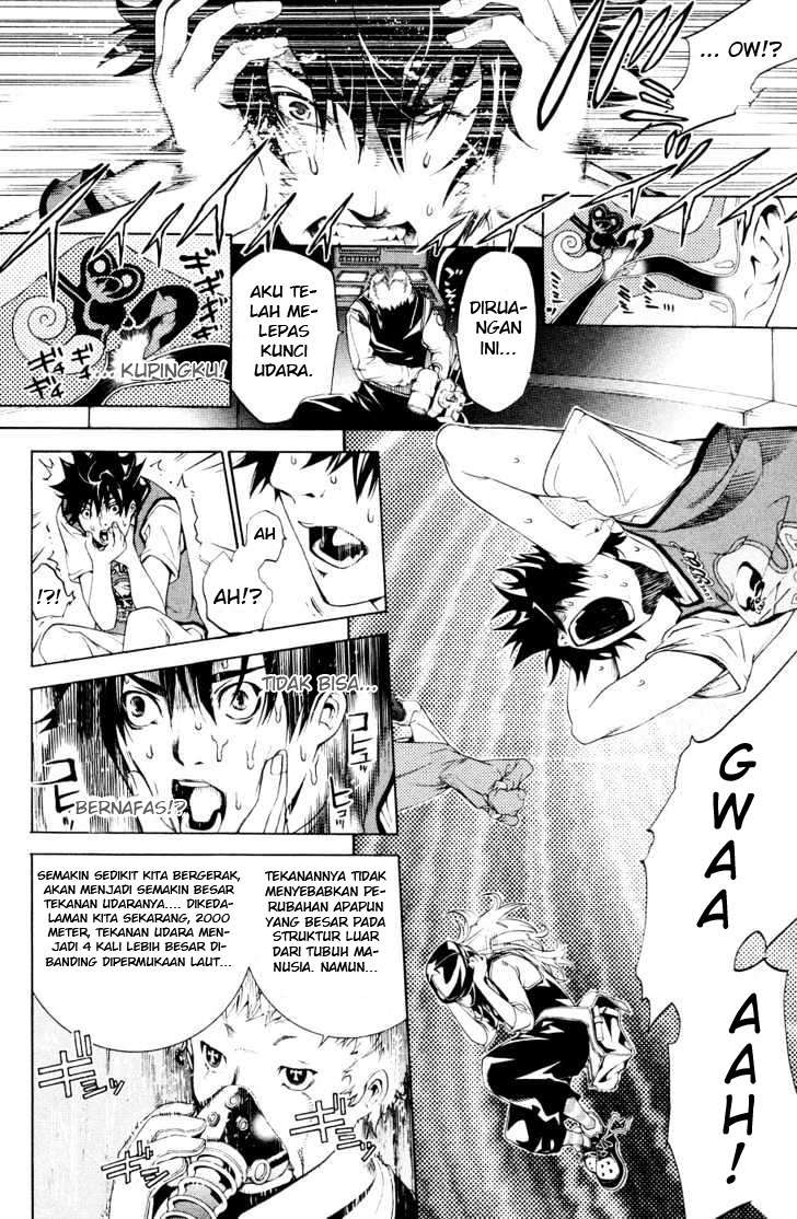 Air Gear chapter 152 halaman 9