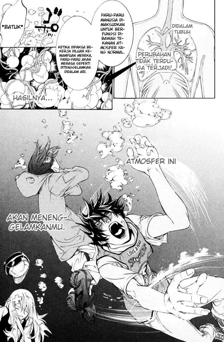 Air Gear chapter 152 halaman 10