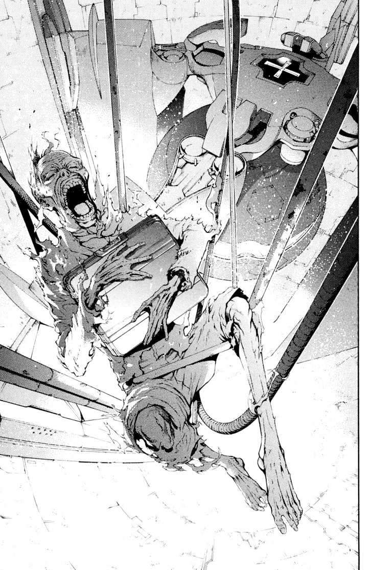 Air Gear chapter 152 halaman 14