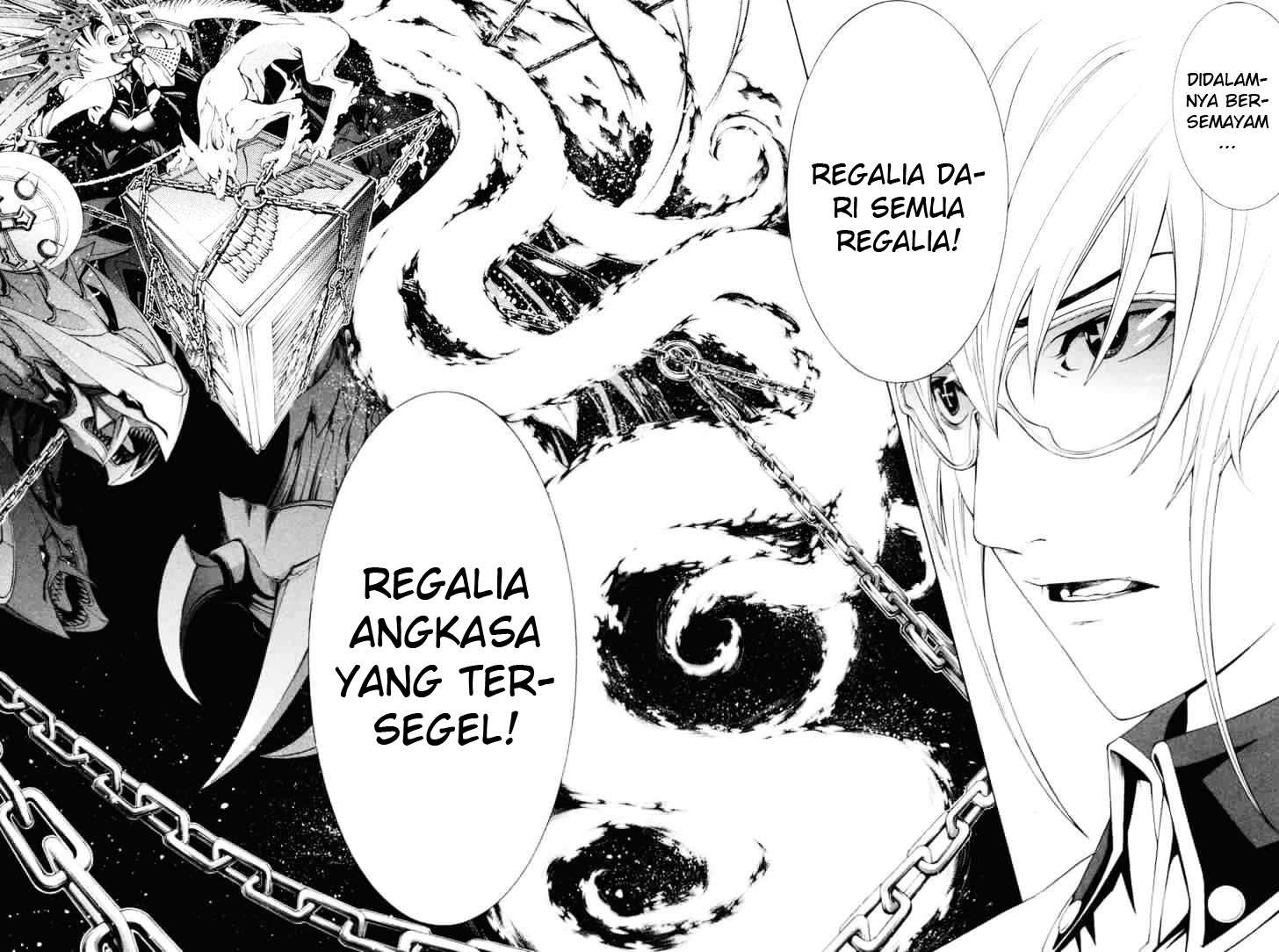 Air Gear chapter 152 halaman 15