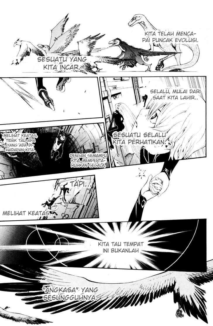 Air Gear chapter 152 halaman 20