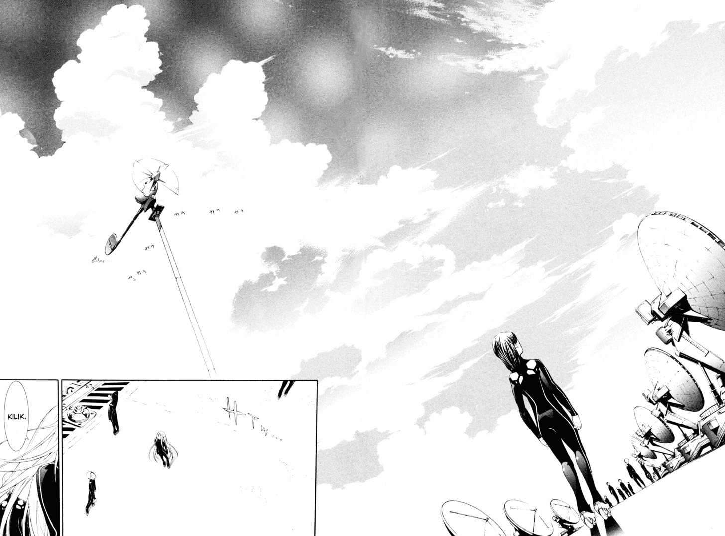 Air Gear chapter 152 halaman 21