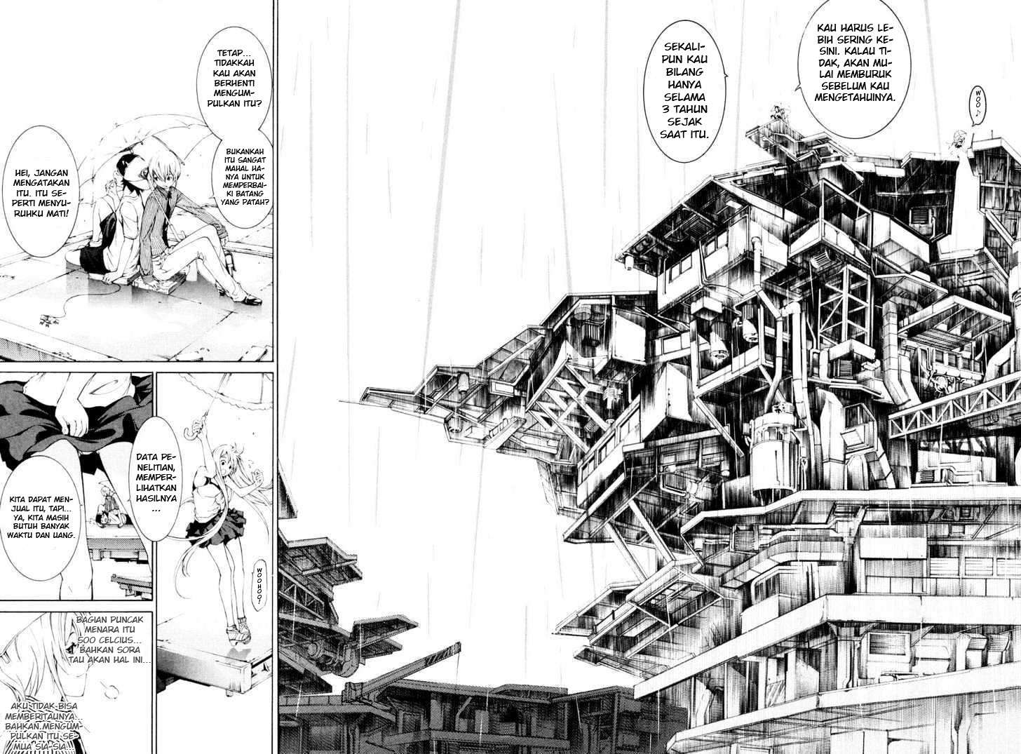 Air Gear chapter 153 halaman 9