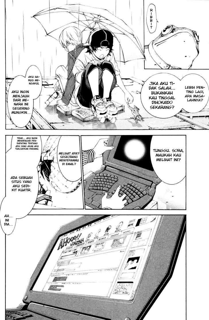 Air Gear chapter 153 halaman 10