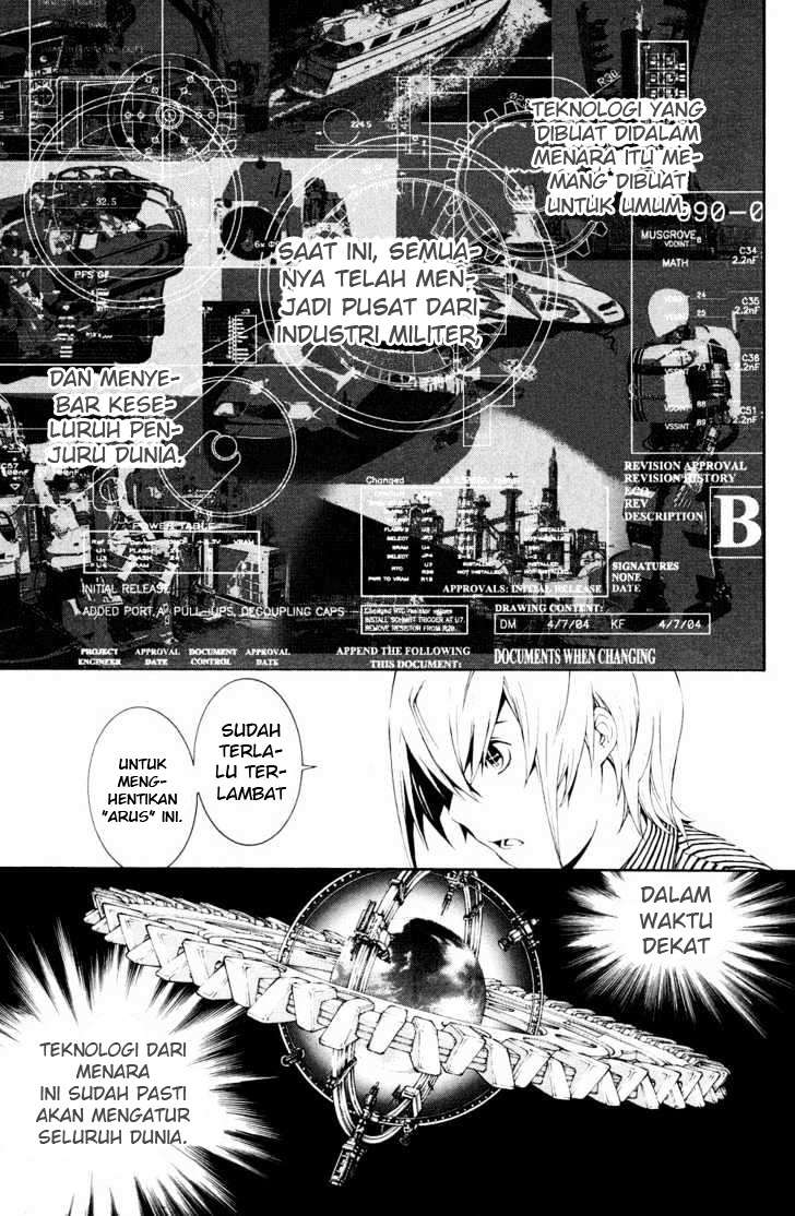 Air Gear chapter 153 halaman 13
