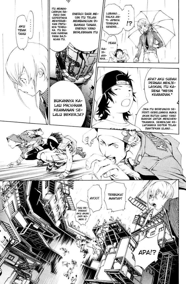 Air Gear chapter 153 halaman 15