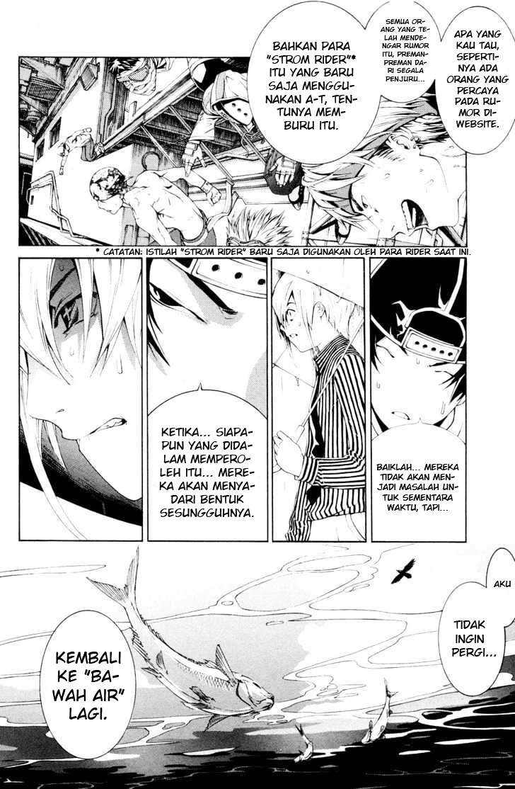 Air Gear chapter 153 halaman 17