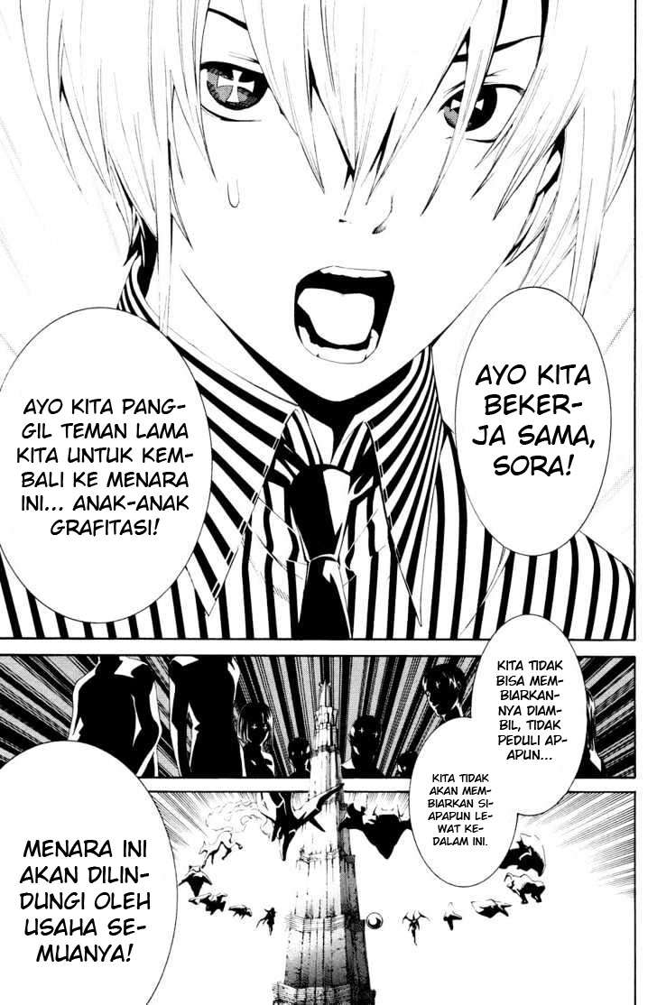 Air Gear chapter 153 halaman 18