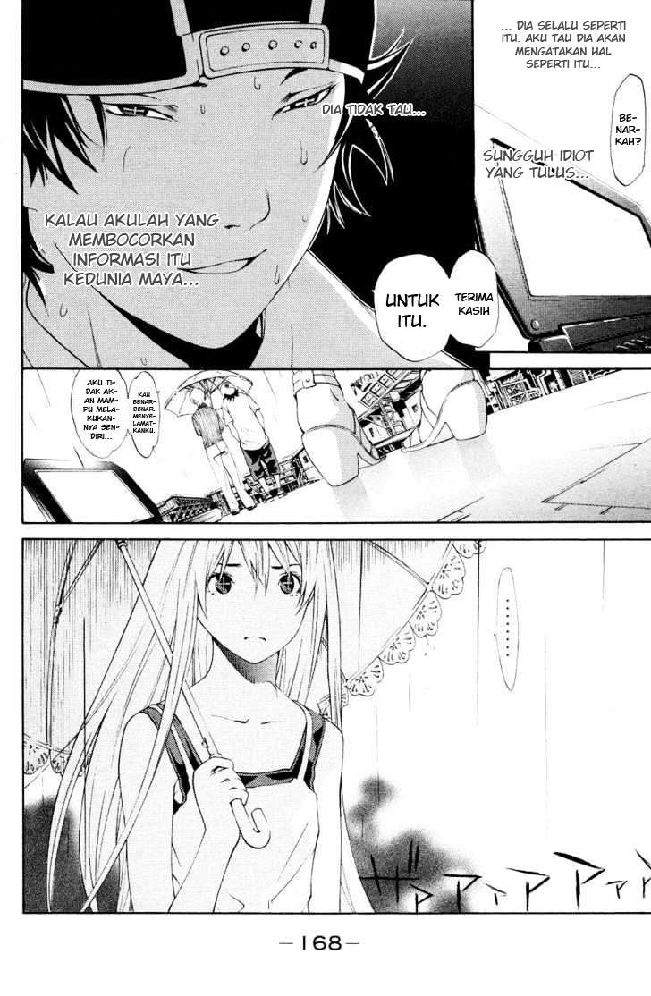 Air Gear chapter 153 halaman 19