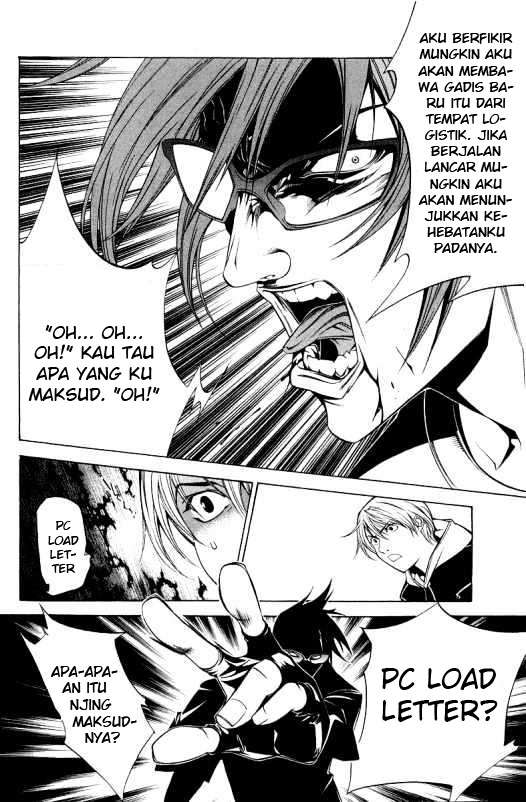 Air Gear chapter 153 halaman 20