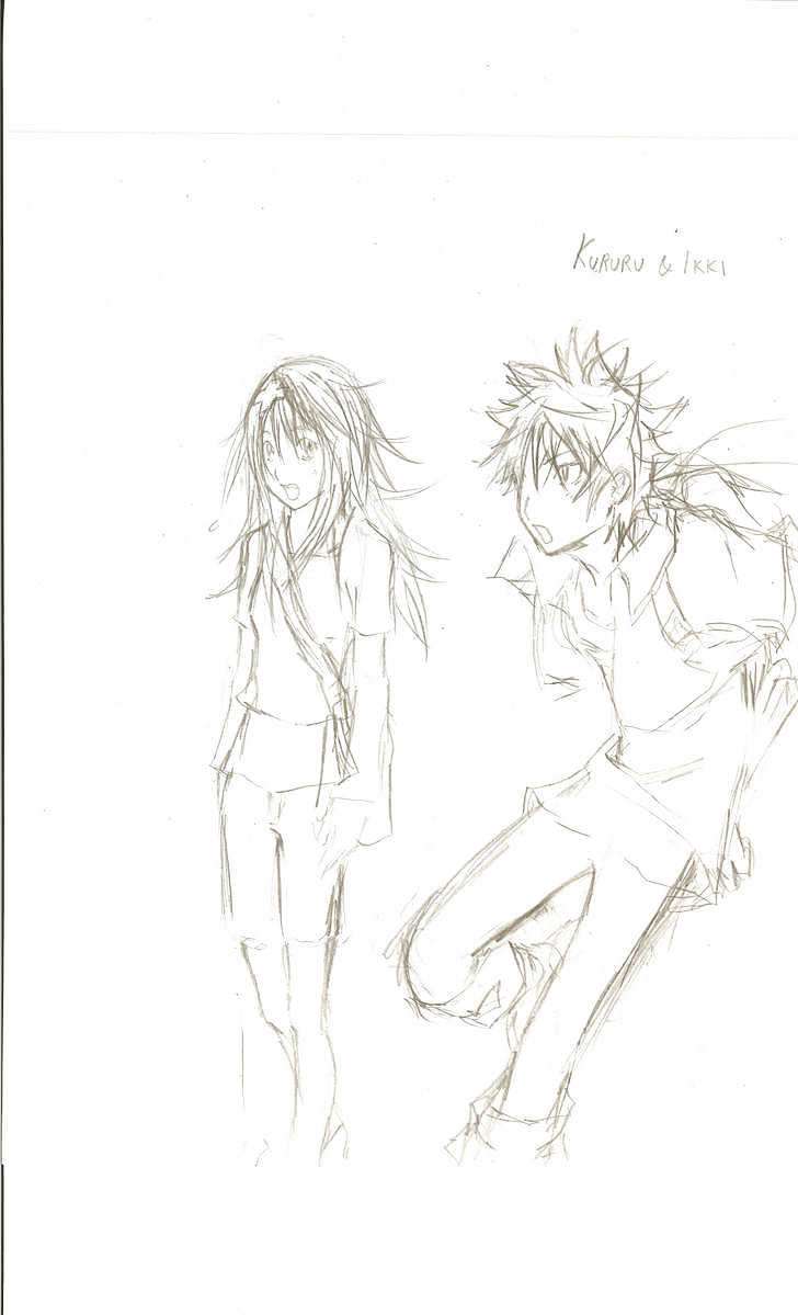 Air Gear chapter 154 halaman 4