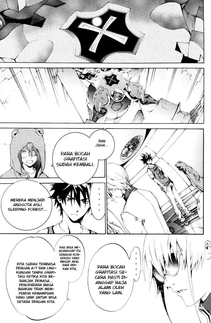 Air Gear chapter 154 halaman 9