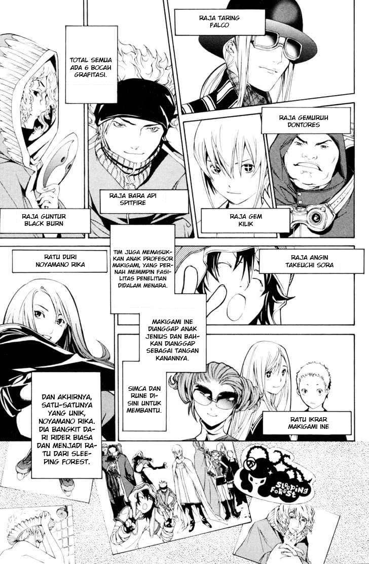 Air Gear chapter 154 halaman 13