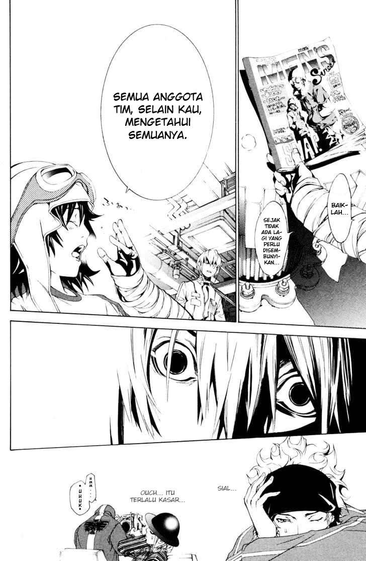 Air Gear chapter 154 halaman 19