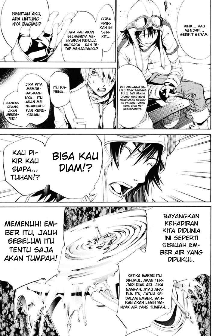 Air Gear chapter 154 halaman 20