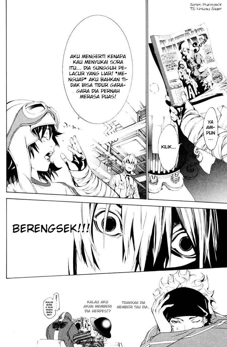 Air Gear chapter 154 halaman 24