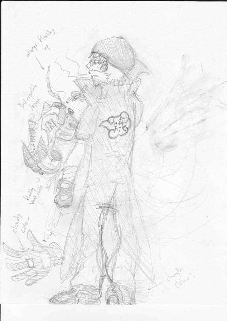 Air Gear Bab 155 halaman 1